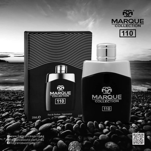 Fragrance world Marque Collection no.110 Mont Blanc Legend