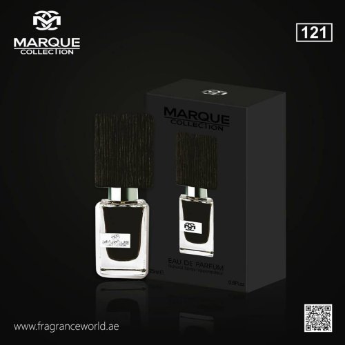 Fragrance world Marque Collection no.121 Black Afgano